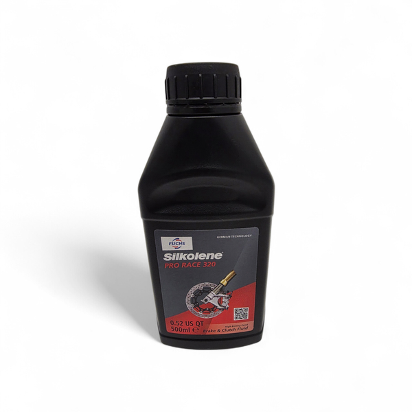 Silkolene Pro Race 320 bromsv&auml;tska 500 ml &ndash; DOT 4 racing bromsv&auml;tska