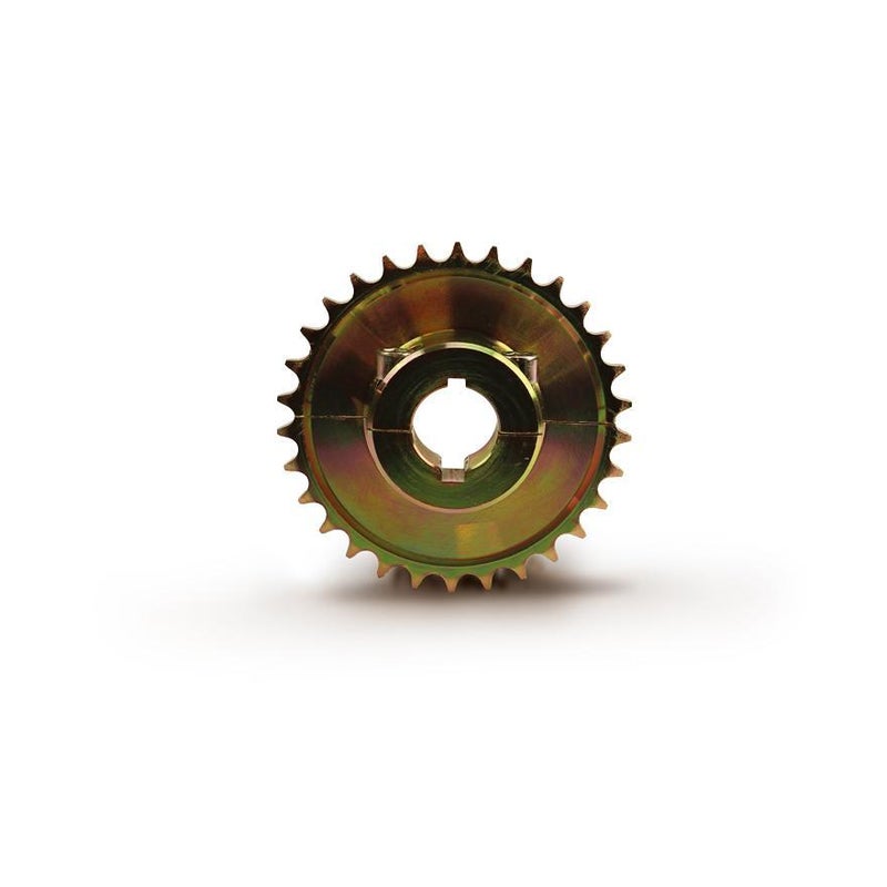 Bakdrev 30 mm Axel 428 &ndash; Delat St&aring;ldrev 32T&ndash;36T